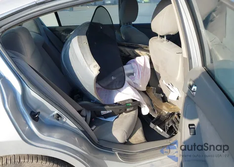 2010 Nissan Altima 2.5 S z USA, uszkodzony, nr VIN 1N4AL2AP7AN530706